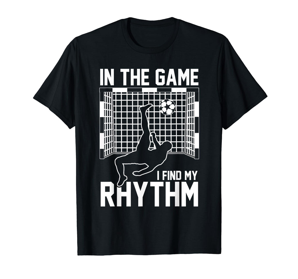Soccer Player T-Shirt - Fun Novelty Design for Adults - T-Shirt, Sweatshirt, Hoodie