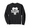 Soccer Sister Soccer Player Soccer Sis Sweatshirt - Custom Art Print Unisex - T-Shirt, Sweatshirt, Hoodie