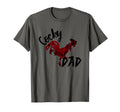 Cocky Af Cocky Dad Game T-Shirt - Aesthetic Graphic Unisex - T-Shirt, Sweatshirt, Hoodie