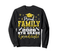 Proud Family 8Th Grade Graduate Sweatshirt - Custom Art Print Men Women - T-Shirt, Sweatshirt, Hoodie