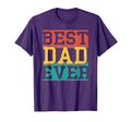 Mens Best Dad Ever Fathers Day 2022 T-Shirt - Custom Art Print for Adults - T-Shirt, Sweatshirt, Hoodie