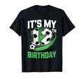 Its My 12Th Birthday Soccer Ball T-Shirt - Graphic Print Unisex - T-Shirt, Sweatshirt, Hoodie
