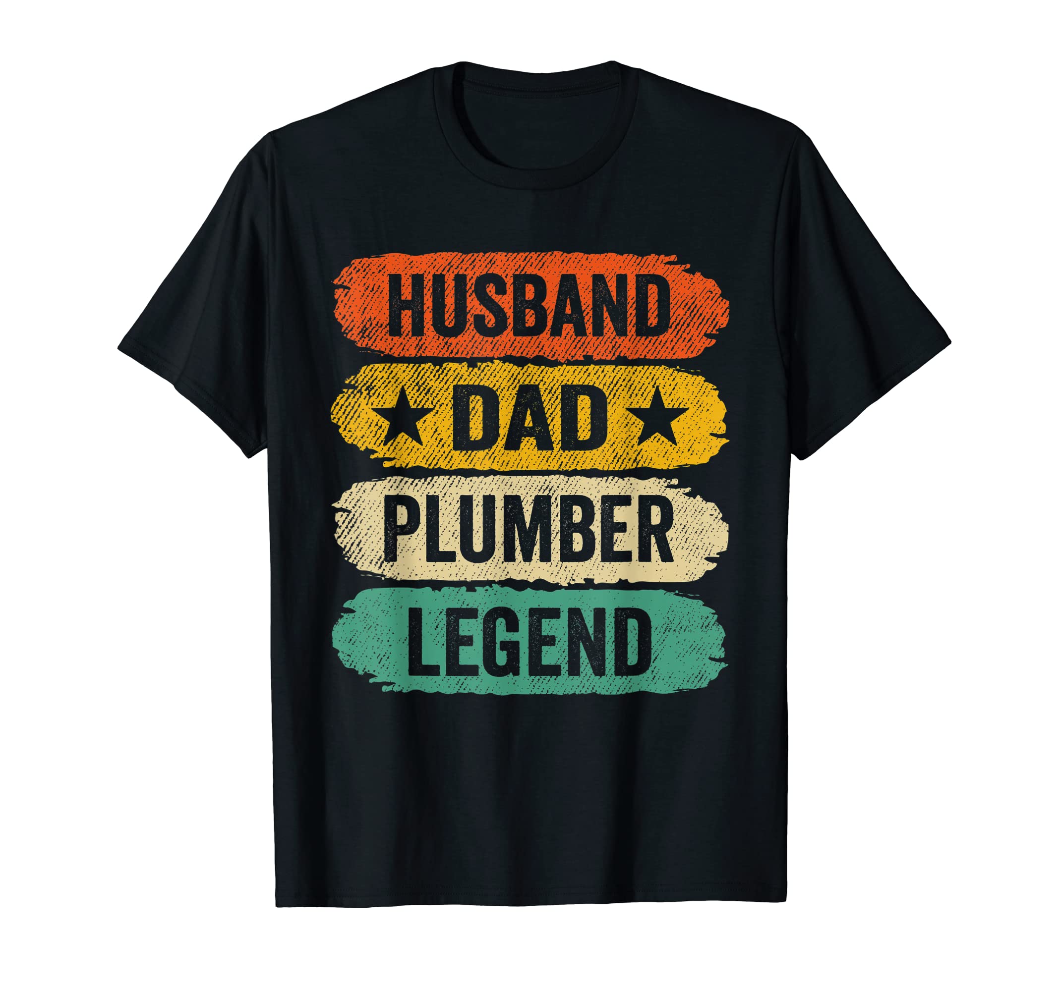 Mens Funny Plumbing Husband Dad T-Shirt - Fun Novelty Design Men Women - T-Shirt, Sweatshirt, Hoodie