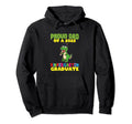 Graduation Proud Dad 2022 Kindergarten Hoodie - Streetwear Style Unisex - T-Shirt, Sweatshirt, Hoodie