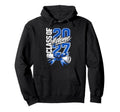 Senior Graduation School Done Class 2027 Hoodie - Unique Graphic Men Women - T-Shirt, Sweatshirt, Hoodie