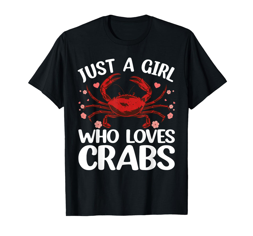 Crab Crab Eating Lover Lobster T-Shirt - Aesthetic Graphic Men Women - T-Shirt, Sweatshirt, Hoodie