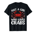 Crab Crab Eating Lover Lobster T-Shirt - Aesthetic Graphic Men Women - T-Shirt, Sweatshirt, Hoodie