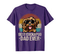 Best Cockapoo Dad Ever Dog Lover T-Shirt - Casual Everyday Wear Unisex - T-Shirt, Sweatshirt, Hoodie