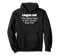 Karate Dad Best Dad Could Ask Hoodie - Minimalist Print Unisex - T-Shirt, Sweatshirt, Hoodie