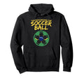 Pregnancy Announcement Soccer Hoodie - Streetwear Style for Adults - T-Shirt, Sweatshirt, Hoodie