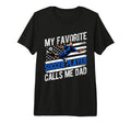 My Favorite Soccer Player Calls Me T-Shirt - Custom Art Print Men Women - T-Shirt, Sweatshirt, Hoodie