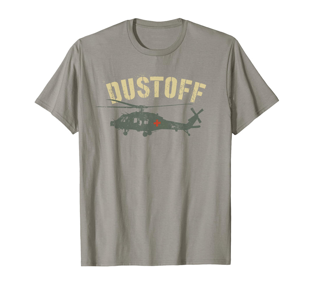 Dustoff Crew Pilot Air Ambulance T-Shirt - Casual Everyday Wear for Adults - T-Shirt, Sweatshirt, Hoodie