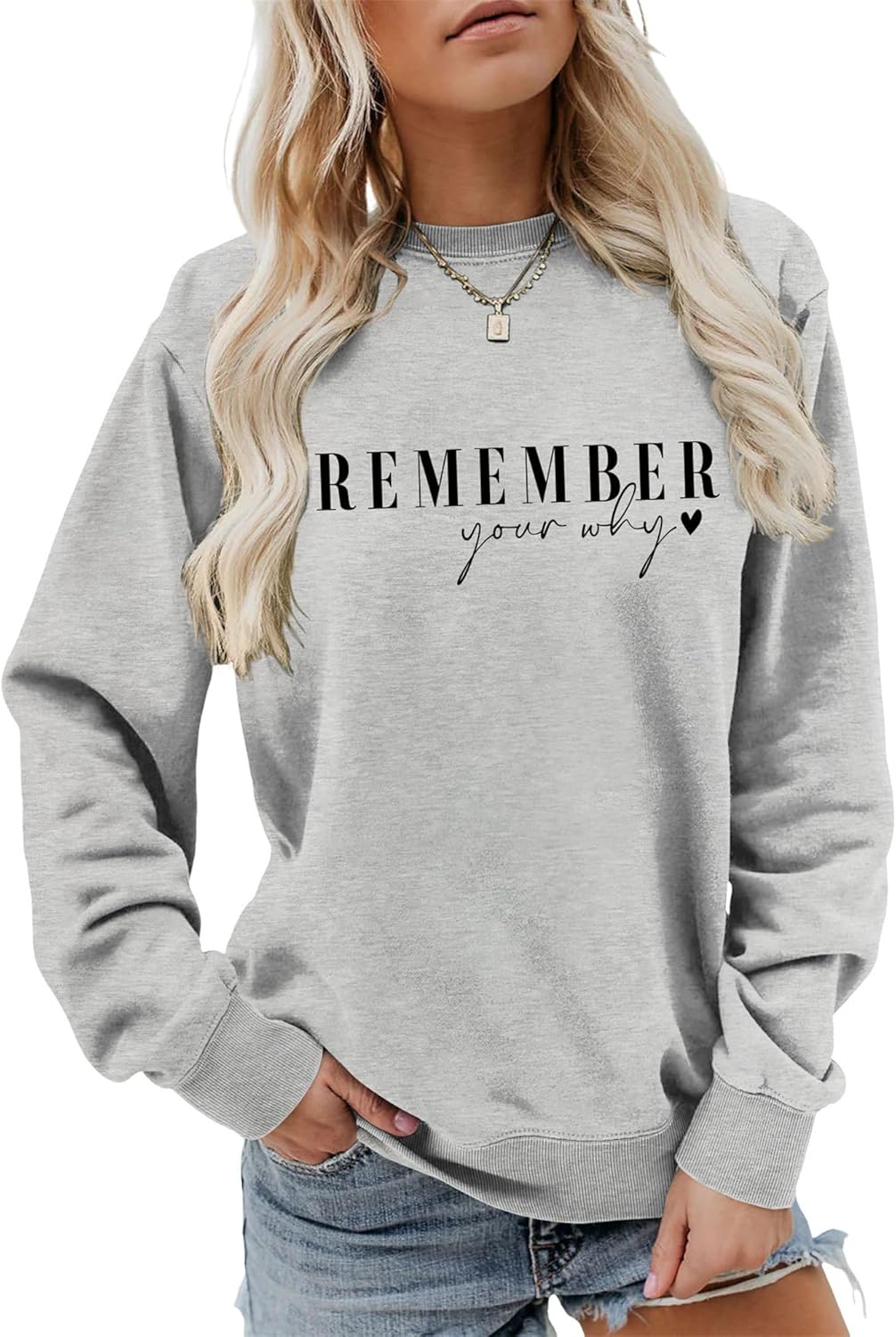 Remember Your Why Graphic Positive Quote - Adult & Kids T-Shirts, Sweatshirts & Hoodies apparel design preview 1