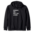 Host Dad Legend T-Shirt - Trendy Graphic for Adults - T-Shirt, Sweatshirt, Hoodie
