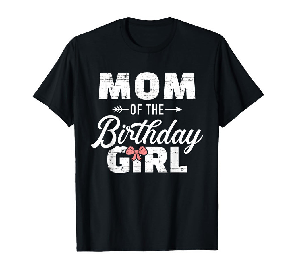 Mom Birthday Daughter Small T-Shirt - Streetwear Style Men Women - T-Shirt, Sweatshirt, Hoodie