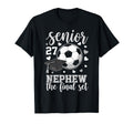 Soccer Senior 2027 Nephew Final Set T-Shirt - Streetwear Style Unisex - T-Shirt, Sweatshirt, Hoodie
