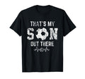 Soccer Mom Thats My Son Out There T-Shirt - Fun Novelty Design for Adults - T-Shirt, Sweatshirt, Hoodie