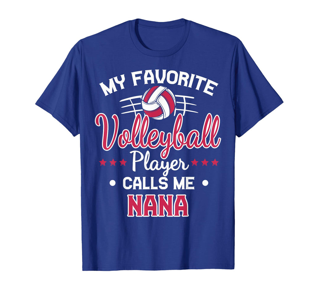 My Favorite Volleyball Player Calls Me T-Shirt - Graphic Print for Adults - T-Shirt, Sweatshirt, Hoodie