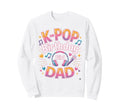 Kpop Outifit Korean Pop Music K Pop Sweatshirt - Novelty Apparel Unisex - T-Shirt, Sweatshirt, Hoodie