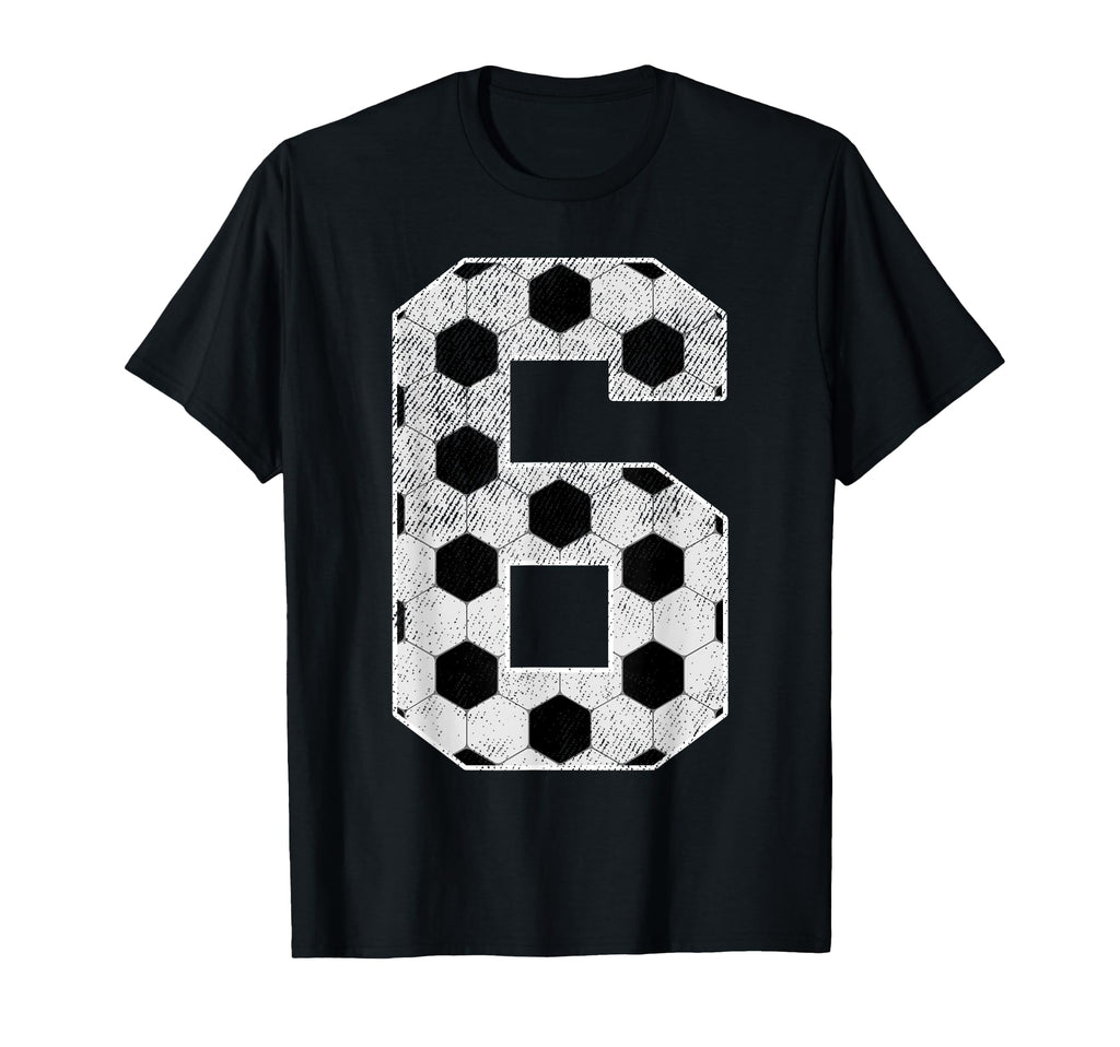 6Th Birthday Party Six 6 Year Old T-Shirt - Casual Everyday Wear Unisex - T-Shirt, Sweatshirt, Hoodie