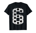 6Th Birthday Party Six 6 Year Old T-Shirt - Casual Everyday Wear Unisex - T-Shirt, Sweatshirt, Hoodie