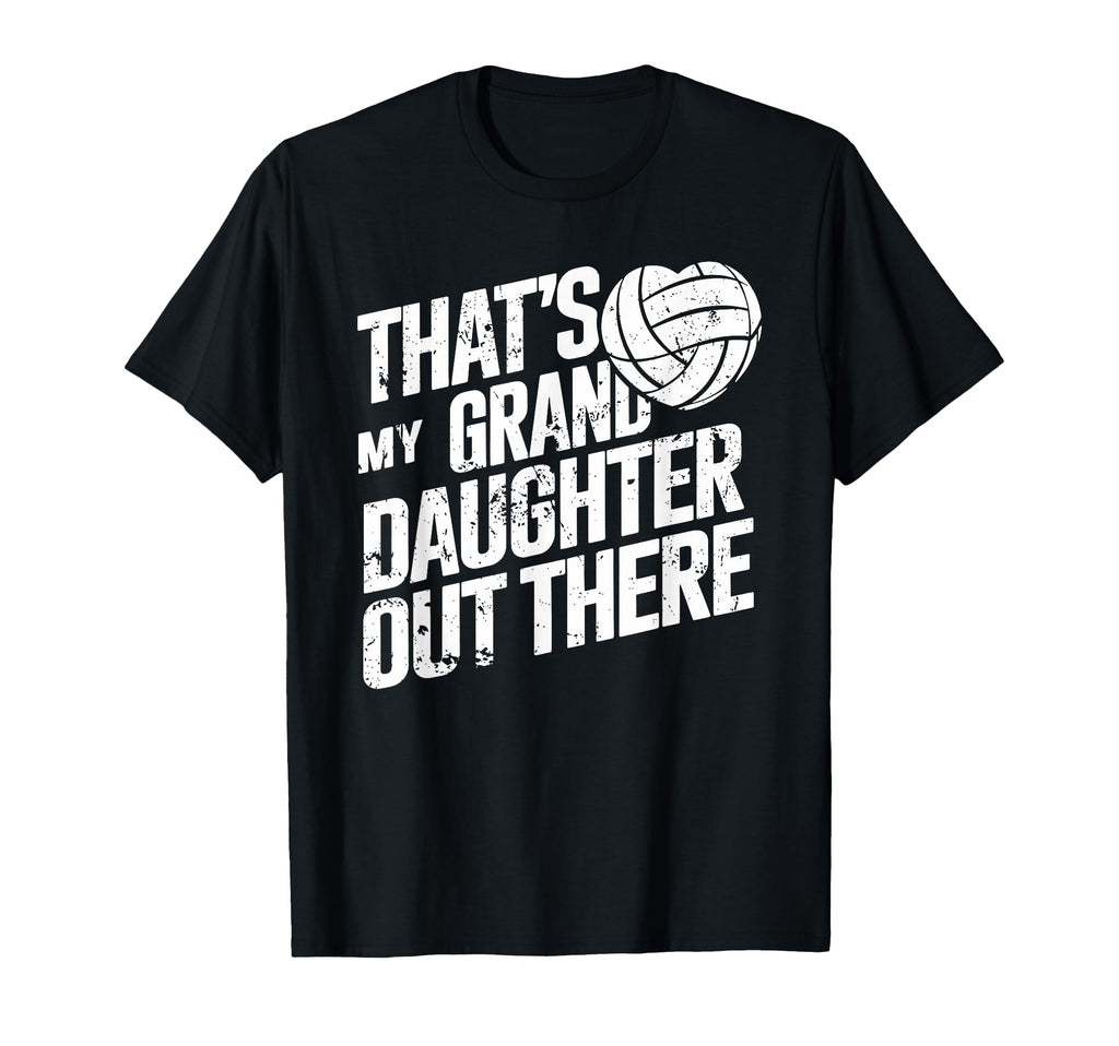Thats My Granddaughter Out There T-Shirt - Trendy Graphic Men Women - T-Shirt, Sweatshirt, Hoodie