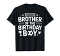 Funny Brother Birthday Soccer T-Shirt - Novelty Apparel Unisex - T-Shirt, Sweatshirt, Hoodie