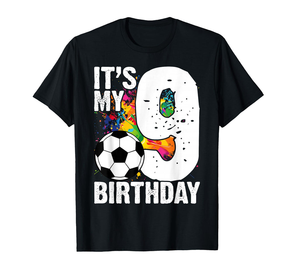 Soccer Birthday Lover Gift Co Hoodie - Trendy Graphic Unisex - T-Shirt, Sweatshirt, Hoodie