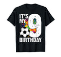 Soccer Birthday Lover Gift Co Hoodie - Trendy Graphic Unisex - T-Shirt, Sweatshirt, Hoodie