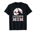 Baseball Catcher Mom Baseball Catcher T-Shirt - Streetwear Style Men Women - T-Shirt, Sweatshirt, Hoodie