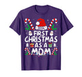 First As Mom 2024 Family Matching 1St New T-Shirt - Unique Graphic Unisex - T-Shirt, Sweatshirt, Hoodie