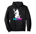 Merdad Merdaddy Daughter New Mer Dad Hoodie - Custom Art Print Men Women - T-Shirt, Sweatshirt, Hoodie