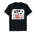 Leopard My Heart Is That Field Soccer T-Shirt - Graphic Print for Adults - T-Shirt, Sweatshirt, Hoodie