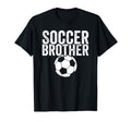Soccer Brother Soccer Football Player T-Shirt - Streetwear Style for Adults - T-Shirt, Sweatshirt, Hoodie