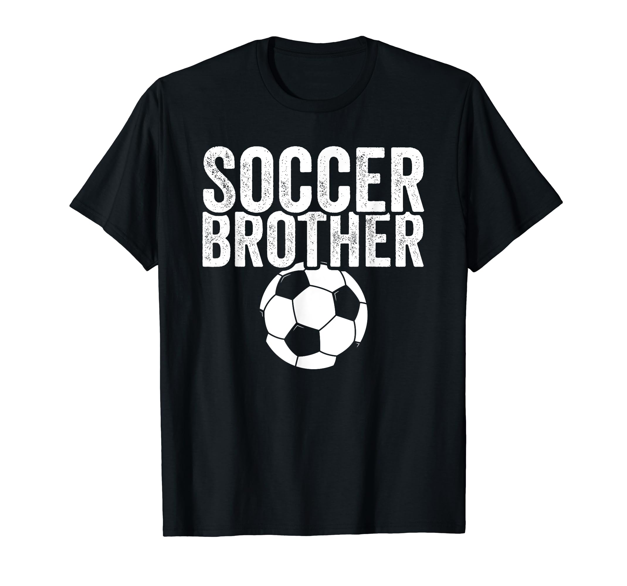 Soccer Brother Soccer Football Player T-Shirt - Streetwear Style for Adults - T-Shirt, Sweatshirt, Hoodie