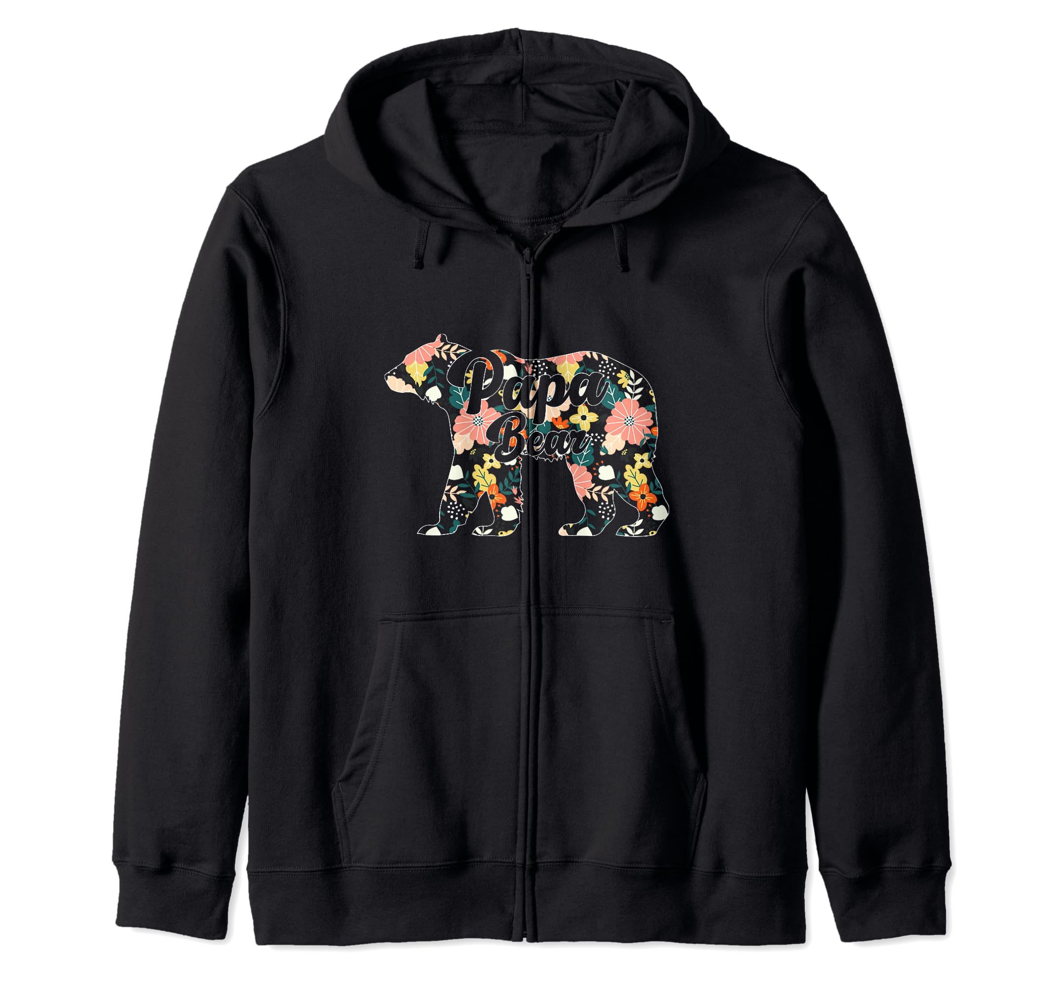 Best Dad Fathers Day Daddy Bear Sweatshirt - Novelty Apparel Men Women - T-Shirt, Sweatshirt, Hoodie
