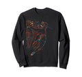 Goal Keeper Soccer Sweatshirt - Novelty Apparel Men Women - T-Shirt, Sweatshirt, Hoodie