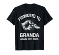 Promoted To Granda Again Est 2026 T-Shirt - Graphic Print Men Women - T-Shirt, Sweatshirt, Hoodie