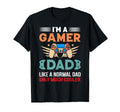 My Dad Video Games First Fathers Day T-Shirt - Custom Art Print Men Women - T-Shirt, Sweatshirt, Hoodie