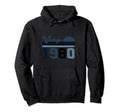 Year 1980 Gift Birthday Mom Dad Hoodie - Graphic Print Unisex - T-Shirt, Sweatshirt, Hoodie