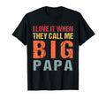 I Love It When They Call Me Big T-Shirt - Aesthetic Graphic for Adults - T-Shirt, Sweatshirt, Hoodie