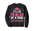 Super Proud Dad 2025 Graduate Sweatshirt - Custom Art Print for Adults - T-Shirt, Sweatshirt, Hoodie