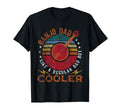 Banjo Dad Like Regular Dad But Cooler T-Shirt - Trendy Graphic Unisex - T-Shirt, Sweatshirt, Hoodie