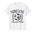 Soccer Mom Gifts Outfits Shop Sweatshirt - Trendy Graphic for Adults - T-Shirt, Sweatshirt, Hoodie