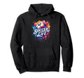 Soccer Life Soccer Ball Player Game Hoodie - Novelty Apparel for Adults - T-Shirt, Sweatshirt, Hoodie