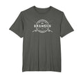 Branson Mo Crossed Fishing Rods T-Shirt - Aesthetic Graphic Men Women - T-Shirt, Sweatshirt, Hoodie