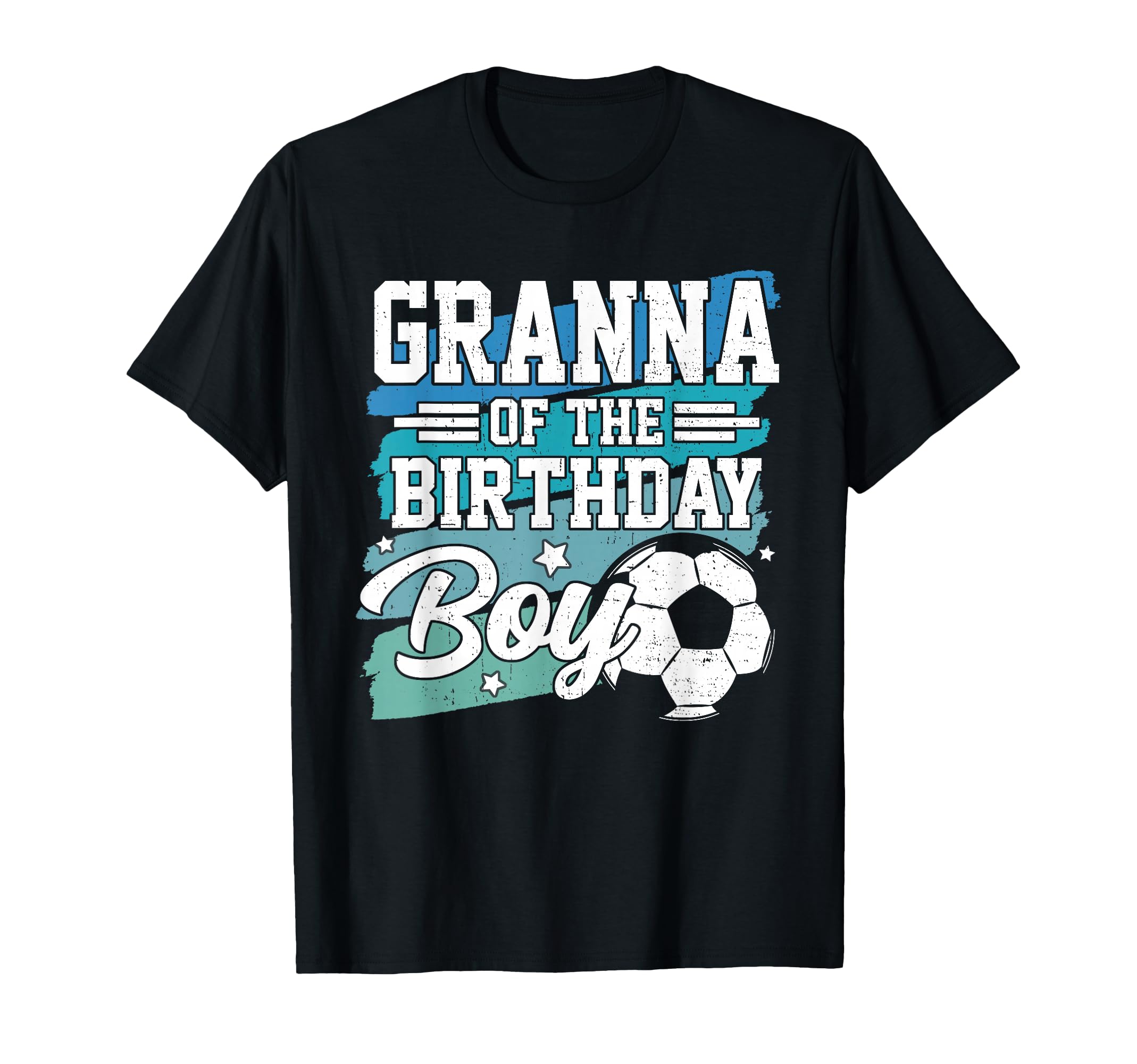 Granna Birthday Soccer Family T-Shirt - Fun Novelty Design for Adults - T-Shirt, Sweatshirt, Hoodie