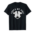 Thats My Soccer Player Mom Dad Jersey T-Shirt - Trendy Graphic Men Women - T-Shirt, Sweatshirt, Hoodie