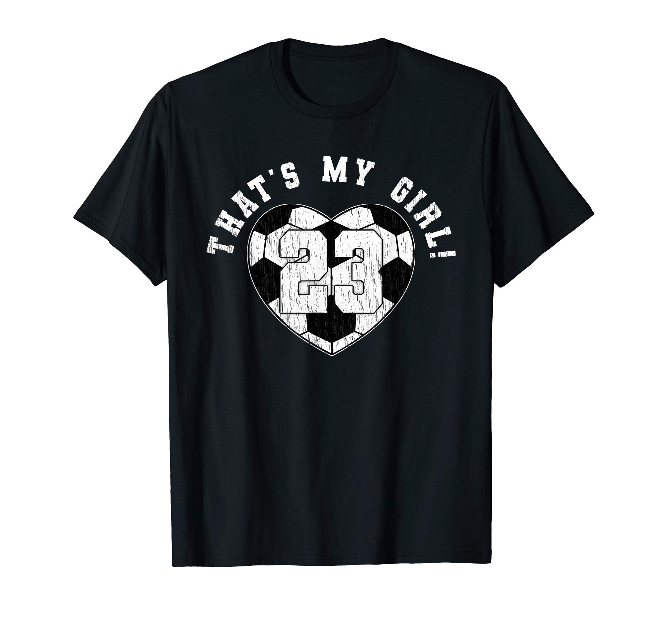 Thats My Soccer Player Mom Dad Jersey T-Shirt - Trendy Graphic Men Women - T-Shirt, Sweatshirt, Hoodie
