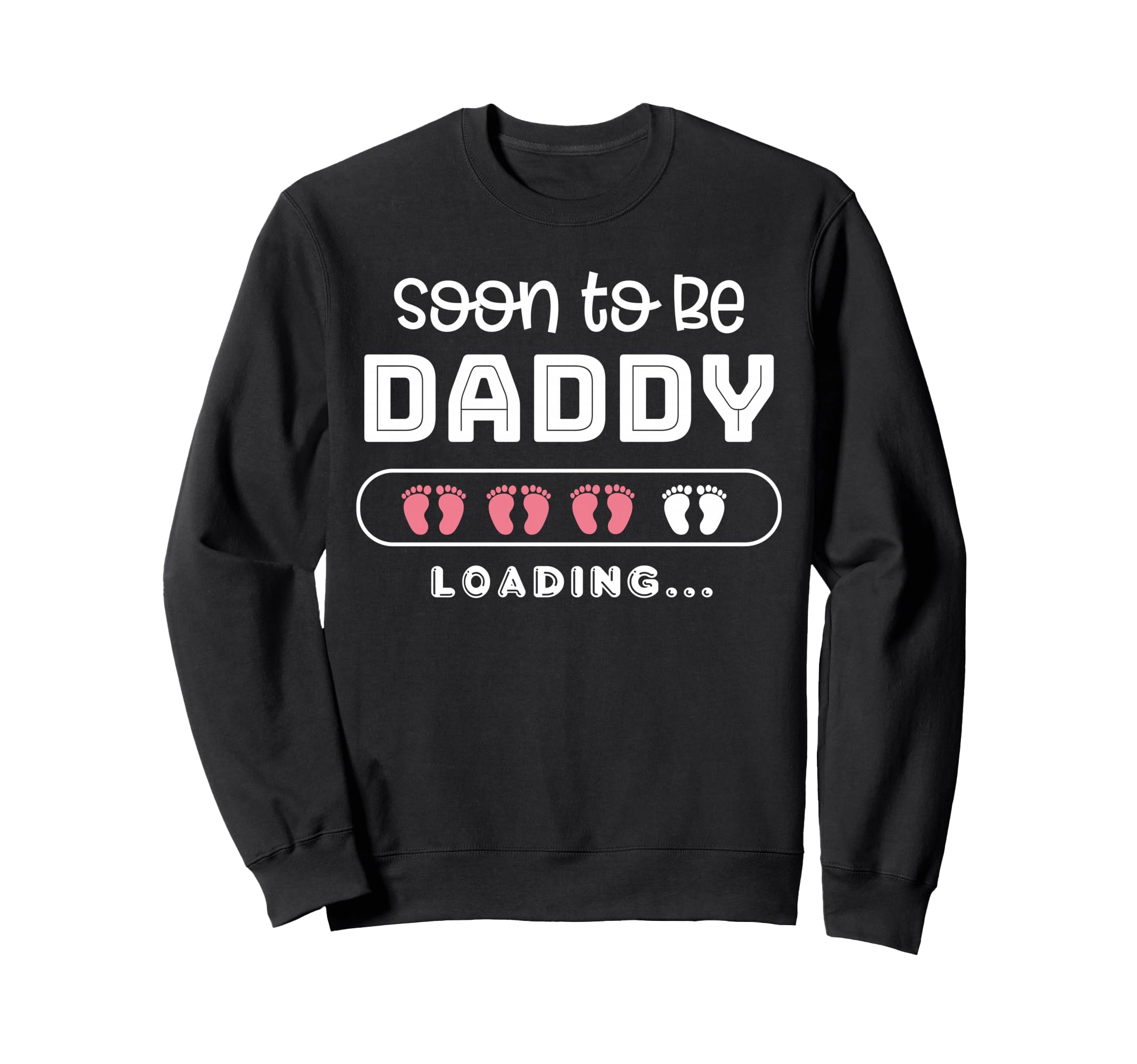 Soon To Be Dad 2026 Funny New Dad Sweatshirt - Aesthetic Graphic Men Women - T-Shirt, Sweatshirt, Hoodie